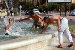 احذروا طقس السبت