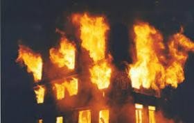 حريق ينشب في شقة للـ"مثليين" بجبل عمان