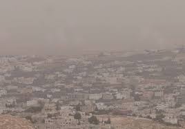 استمرار الكتلة الهوائية الحارة حتى الخميس