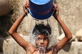 انحسار جزئي لموجة الحر قريباً