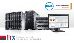 بنك القاهرة عمان يوقع اتفاقية مع ITX لتزويده بحلول متطورة من DELL
