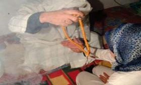 "معالج أعشاب" يقتل سيدة ثلاثينية "خنقاً" وهو يطرد الجن منها في اربد