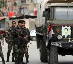 الأردن يقلل من أهمية تصريحات الجيش السوري حول تدميره خطوط إمداد للمسلحين