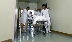 اصابه شابين بالرصاص خلال مشاجرة من عشيرتين مختلفتين في السلط