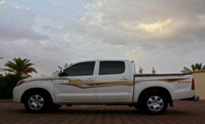 .أردنيان ينزلان والدهما من " بك أب " ويدهسانه عن عمد .. والسبب!!!