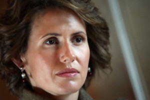 بالصور...تنظيم الدولة يرد على أسماء الأخرس زوجة الرئيس السوري بشار الأسد