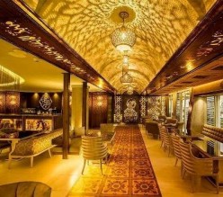 مطعم لنجل النسور في بوليفارد العبدلي وسط عمّان!!!