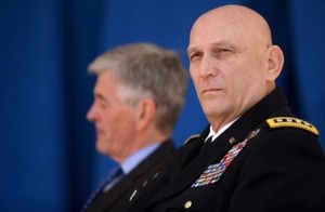 رئيس الأركان الأمريكي: تقسيم العراق هو الحل الوحيد