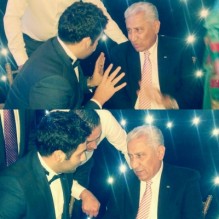 بالصور...تسريبات بمفاجأت قادمة بعد حديث مطربين وشخصيات مع رئيس الوزراء د.عبدالله النسور في حفل خاص