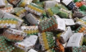 كان معدا لبيعه للمقاصف المدرسية .. إتلاف 7.5 طن من العصير غير الصالح للاستهلاك البشري في الرمثا