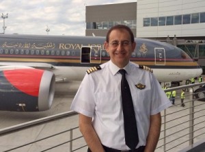 الملكية الأردنية تعاني