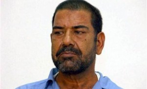 نجل شقيق صدام حسين "وطبان التكريتي" يتهم "ميليشيات" باختطاف جثة والده قبل دفنها ببغداد