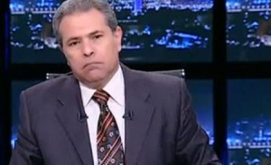 هكذا استقبل سجناء (طرة) توفيق عكاشة بسؤاله: «أخبار البط إيه يا دكتور»..؟