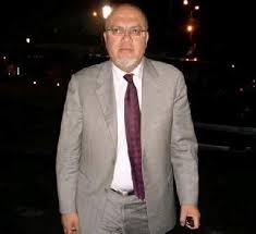 هروب وزير الأشغال م. سامي هلسه من مكتبه بعد اقتحامه من قبل وجهاء من لواء كفرنجة