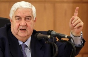 المعلم يغازل الرياض والقاهرة ويقول: الإخوان سبب بلاء المنطقة