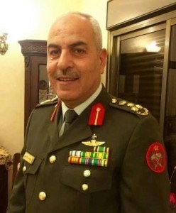 الحنيطي مديرا للتوجيه المعنوي