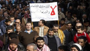 الأردن يعلّق صفقة الغاز مع إسرائيل