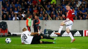 يتقدمها مانشستر يونايتد.. تعرّف على الأندية المتأهلة لدور المجموعات بدوري أبطال أوروبا