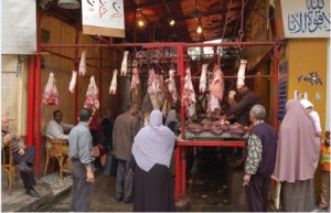 صحيفة : اردني وراء ارتفاع سعر اللحوم في مصر