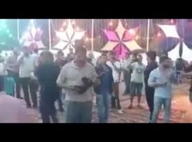 الأمن يلاحق إبن وزوج "نائب سيدة" أطلقا النار خلال حفل زفاف في ناعور