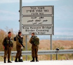 بكلفة 2.5 مليار .. إسرائيل تبدأ بأعمال بناء جدار أمني فاصل على الحدود مع الأردن