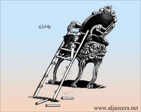 الحاكم بامره هل انتهى امره ؟!