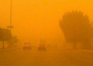 الارصاد : تساقط للأمطار اليوم