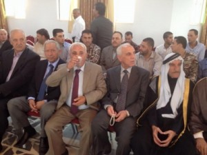 بالصور....عطوة اعتراف عشائرية اشترطت عدم تكفيل السائق الذي تسبب بوفاة الشرطية ساره العزام