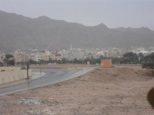 العقبة تستعد لسيول جارفة