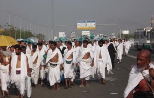 حجاج اردنيون عالقون في مكة