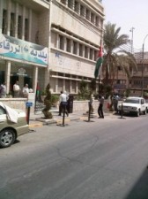 الأقصى دعاية انتخابية لرئيس بلدية الزرقاء أم لتحريرها!!