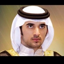 وفاة الشيخ راشد بن محمد بن راشد آل مكتوم بنوبة قلبية صباح اليوم