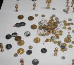 نجاة 3 باحثين عن دفائن في سرداب بمنطقة منشية العليان في المفرق بأعجوبة