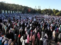 صلاة الاضحى في مصليات الاوقاف فقط واتخاذ الاجراءات بحق كل من يخالف