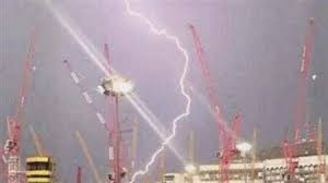 أردني يروي قصته مع رافعة الحرم المكي: هذا ما حماني من الموت المحقق وما زلت بحيرة