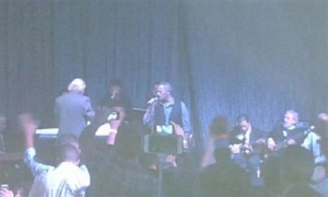 جورج وسوف للأردنيين: على شو "رافعين راسكو"..والأمن يحمية من التهجم عليه!!