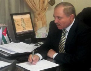 احالة مدير عام صندوق الزكاة " محمد اللوزي " الى التقاعد بعد بلوغه سن الستين