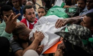 23 شهيدا فلسطينيا وأكثر من ألف جريح منذ بداية الشهر