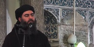 مصادر : البغدادي ليس من قادة داعش الذين قتلوا غربي العراق