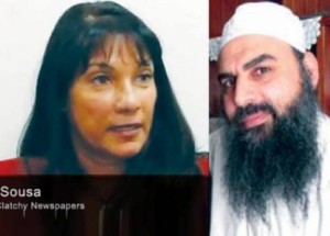 من هي عميلة الاستخبارات الأمريكية التي اختطفت داعية مصري؟!!