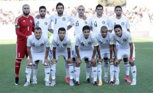 بالفيديو..."النشامى" يجتاز طاجكستان ب 3 اهداف ويحافظ على الصدارة