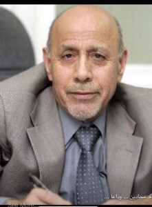 الصحفي والكاتب خالد محادين في ذمة الله