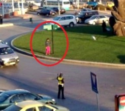 زوجة تطارد زوجها في شوارع عمان .. والسبب !!!!!