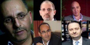 الرئيس غير المتفرغ فهد الخيطان مكأفاته الشهرية 5000 دينار ...والأعضاء 1000 دينار شهرياً