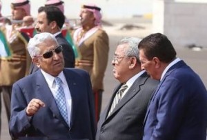 انتهاء المدة الدستورية لرئيس مجلس الأعيان "عبد الرؤوف الروابدة"