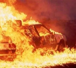 تفاصيل مثيرة..القصة الكاملة لحادثة مقتل عائلة حرقا في سيارة على يد الأب بعمان