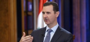 الأسد : مستعد لخوض انتخابات رئاسية مبكرة