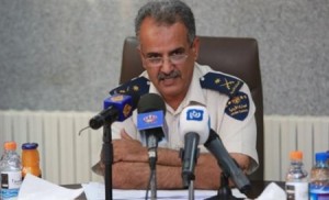 العساف: التشريعات لا تسعفنا لإتلاف 19 حاوية ألعاب نارية مخزنة