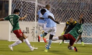 الفيصلي يحسم القمة بهدف برازيلي لـ"بهاء عبدالرحمن"