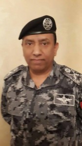 ترفيع مدير عام قوات الدرك "حسين الحواتمه" الى رتبة لواء